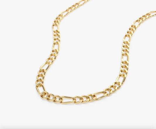 Classic fígaro chain