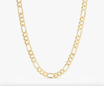Classic fígaro chain