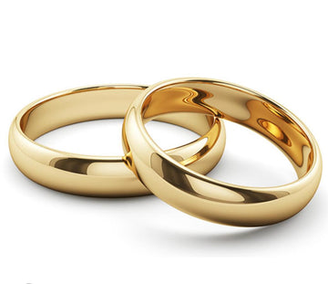 Ring Wedding Classic