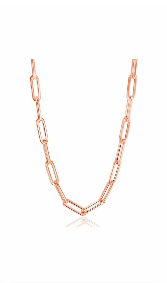 PaperClip Thick Chain