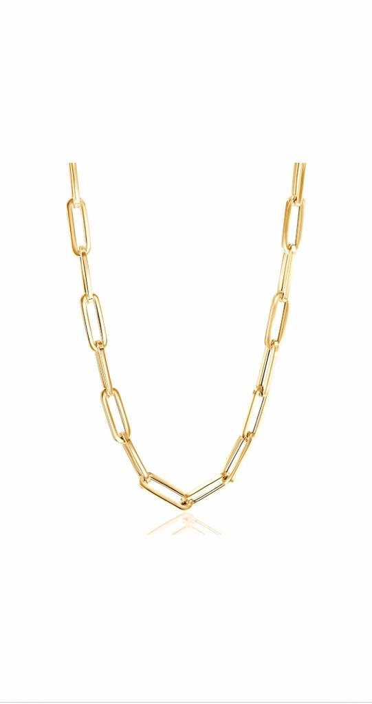PaperClip Thick Chain