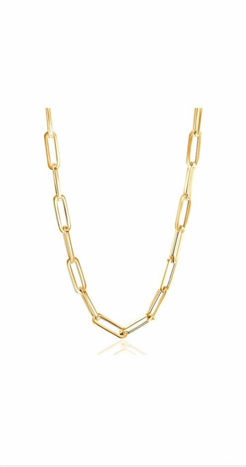 PaperClip Thick Chain