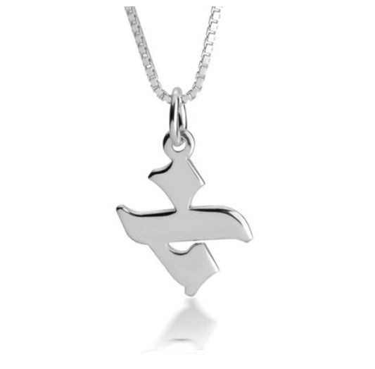 Hebrew alphabet a - א