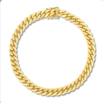 Cuban Link Bracelet